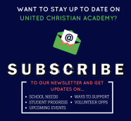 Newsletter Promotion